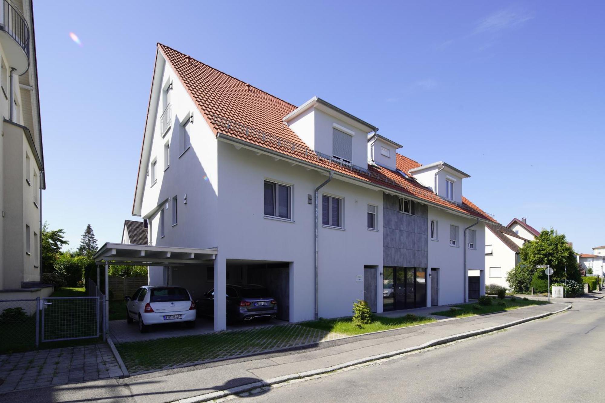 Apartment Weiss Friedrichshafen Exterior photo